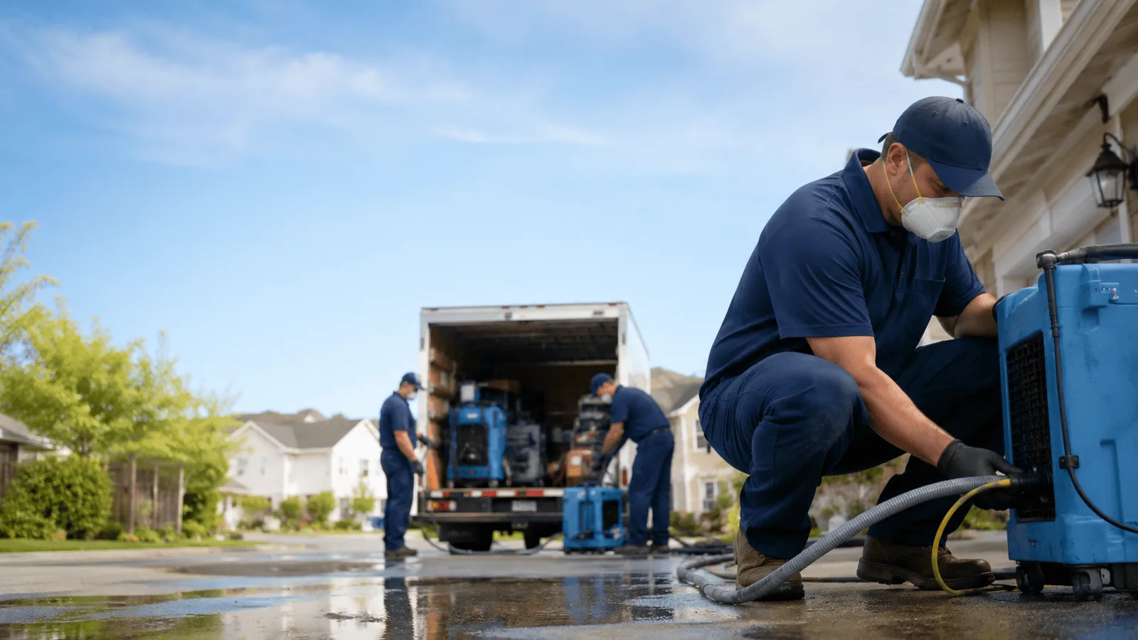 Trusted residential crawlspace mold remediation services in Laytonville, CA